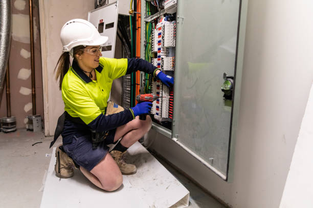 Best Electrical Installation Contractor  in Norwood, NC