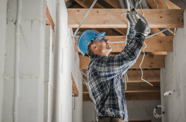 Best Affordable Electrician  in Norwood, NC