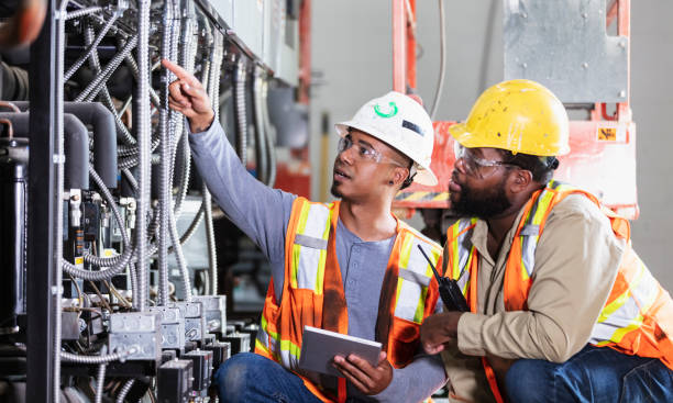 Best Licensed Electrician  in Norwood, NC