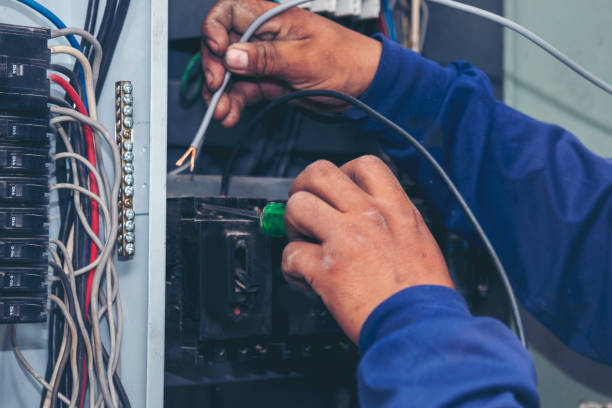 Best Emergency Electrical Repair  in Norwood, NC