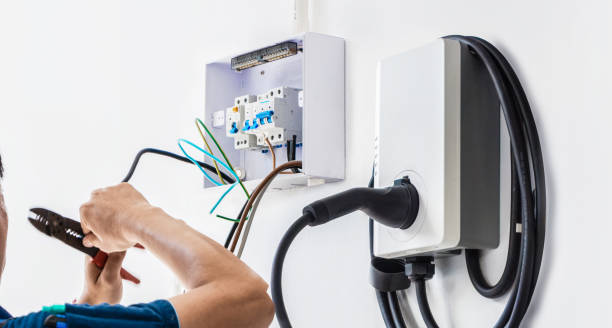 Best Ceiling Fan Installation Electrician  in Norwood, NC