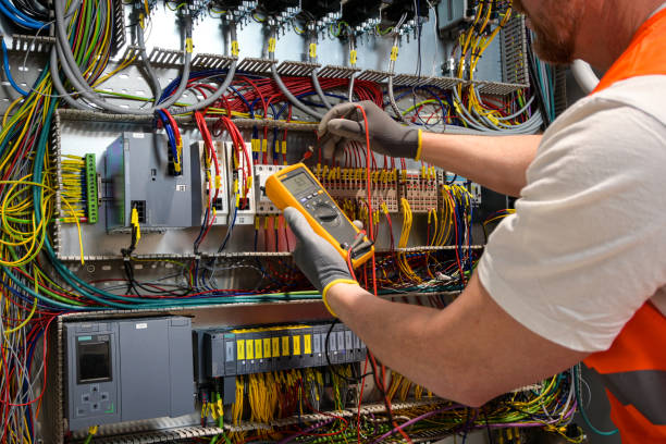 Best Commercial Electrician Services  in Norwood, NC