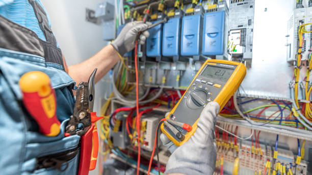 Best Circuit Breaker Repair  in Norwood, NC